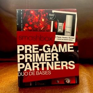 NEW Smashbox primers, set of two